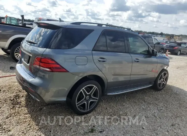 MERCEDES-BENZ GLE 350 2017 vin 4JGDA5JB4HA973461 from auto auction Copart