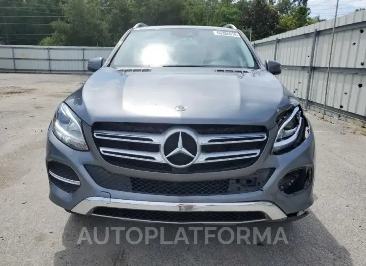 MERCEDES-BENZ GLE 350 2018 vin 4JGDA5JB8JB095064 from auto auction Copart