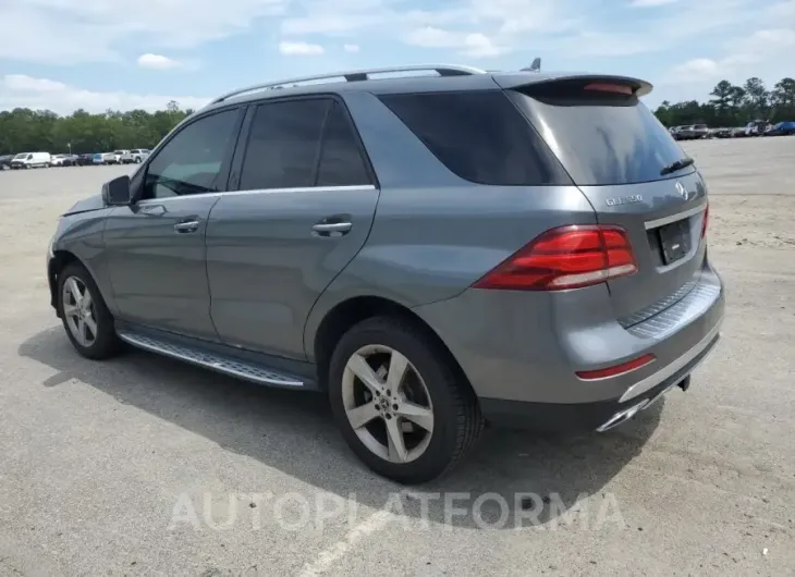 MERCEDES-BENZ GLE 350 2018 vin 4JGDA5JB8JB095064 from auto auction Copart