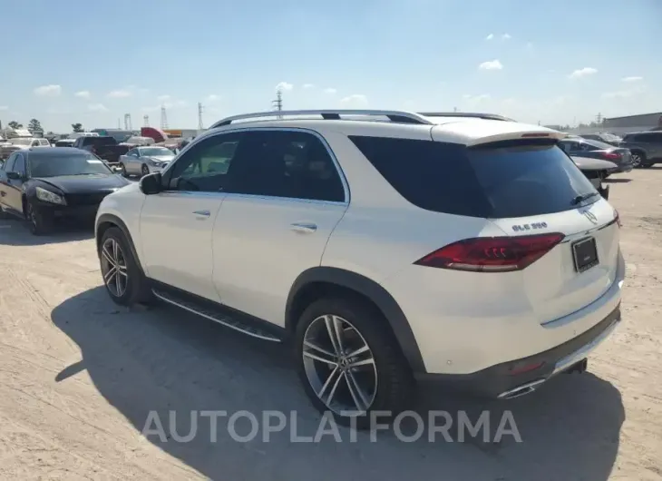 MERCEDES-BENZ GLE 350 2021 vin 4JGFB4JB1MA358764 from auto auction Copart