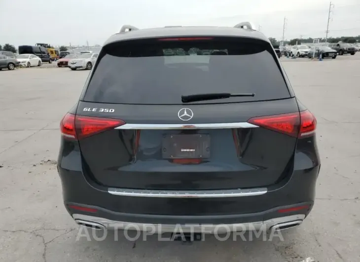 MERCEDES-BENZ GLE 350 2022 vin 4JGFB4JB2NA586936 from auto auction Copart