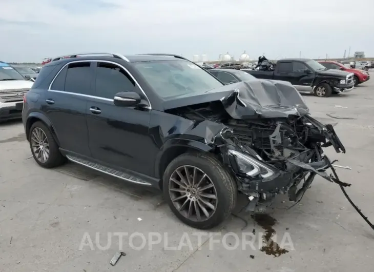 MERCEDES-BENZ GLE 350 2022 vin 4JGFB4JB2NA586936 from auto auction Copart