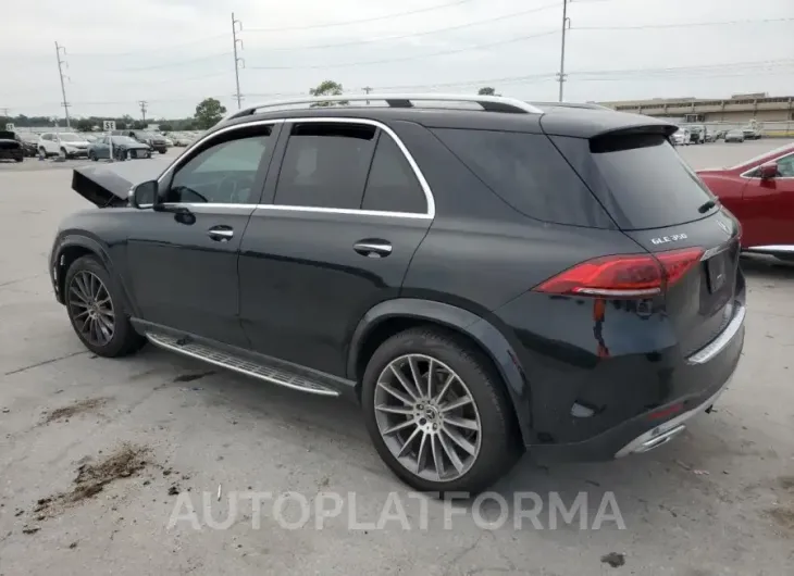 MERCEDES-BENZ GLE 350 2022 vin 4JGFB4JB2NA586936 from auto auction Copart