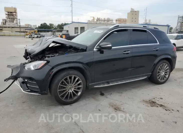 MERCEDES-BENZ GLE 350 2022 vin 4JGFB4JB2NA586936 from auto auction Copart