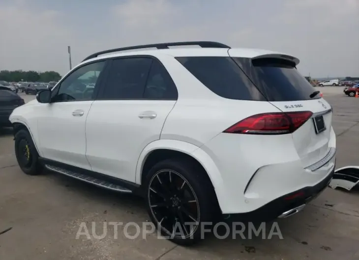 MERCEDES-BENZ GLE 350 2020 vin 4JGFB4JB5LA205562 from auto auction Copart