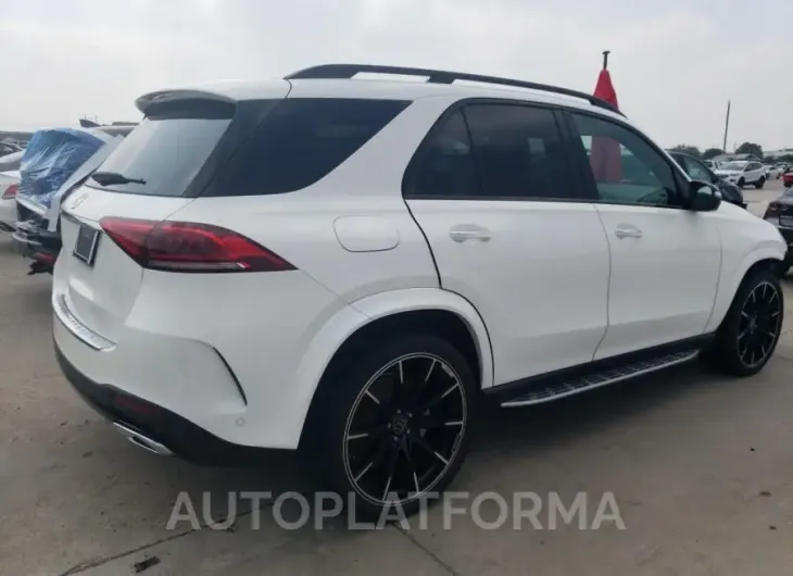 MERCEDES-BENZ GLE 350 2020 vin 4JGFB4JB5LA205562 from auto auction Copart