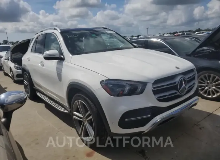 MERCEDES-BENZ GLE 350 2020 vin 4JGFB4JE2LA110029 from auto auction Copart