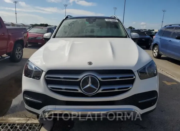 MERCEDES-BENZ GLE 350 2020 vin 4JGFB4JE2LA110029 from auto auction Copart