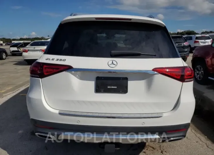 MERCEDES-BENZ GLE 350 2020 vin 4JGFB4JE2LA110029 from auto auction Copart