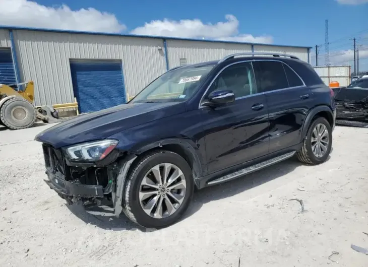 MERCEDES-BENZ GLE 450 4M 2020 vin 4JGFB5KB5LA010016 from auto auction Copart