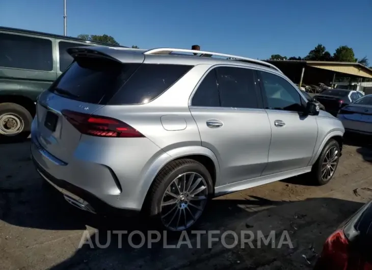 MERCEDES-BENZ GLE 450 4M 2024 vin 4JGFB5KBXRB229718 from auto auction Copart