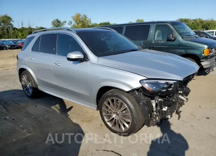 MERCEDES-BENZ GLE 450 4M 2024 vin 4JGFB5KBXRB229718 from auto auction Copart