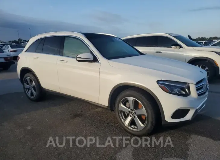 MERCEDES-BENZ GLC 300 2019 vin WDC0G4JB0KV167381 from auto auction Copart