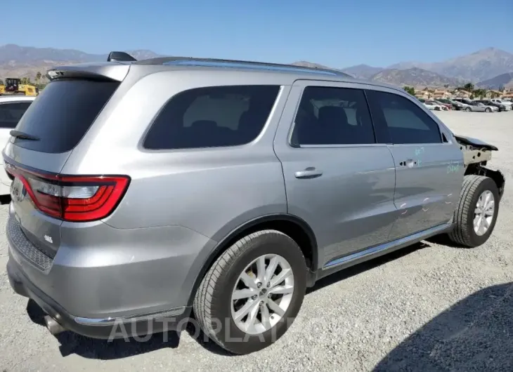 DODGE DURANGO SX 2015 vin 1C4RDHAG2FC239367 from auto auction Copart