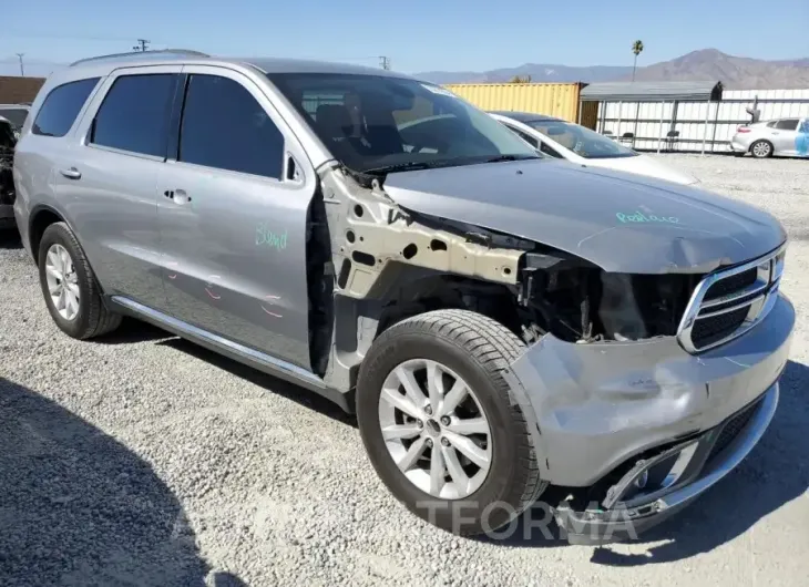 DODGE DURANGO SX 2015 vin 1C4RDHAG2FC239367 from auto auction Copart