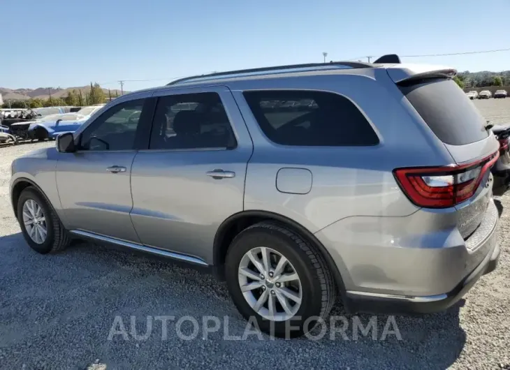 DODGE DURANGO SX 2015 vin 1C4RDHAG2FC239367 from auto auction Copart