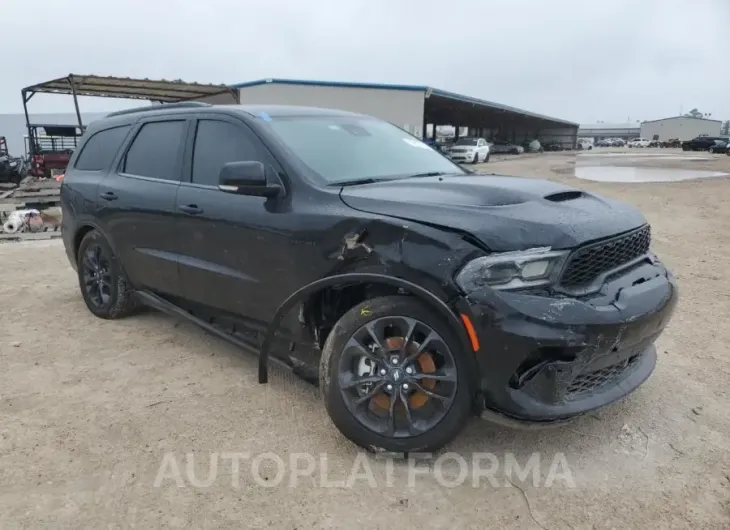 DODGE DURANGO R/ 2023 vin 1C4SDHCT9PC602387 from auto auction Copart