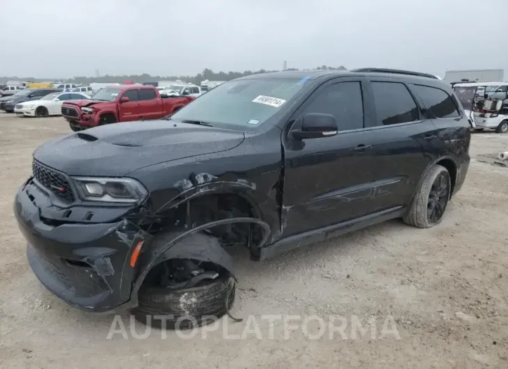 DODGE DURANGO R/ 2023 vin 1C4SDHCT9PC602387 from auto auction Copart