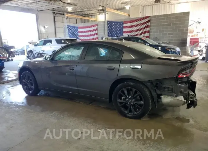 DODGE CHARGER SX 2023 vin 2C3CDXJG2PH577256 from auto auction Copart