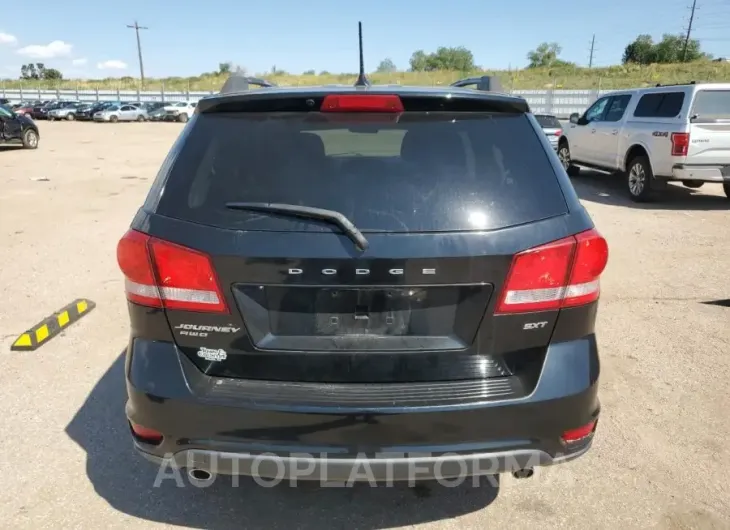 DODGE JOURNEY SX 2017 vin 3C4PDDBG1HT591622 from auto auction Copart