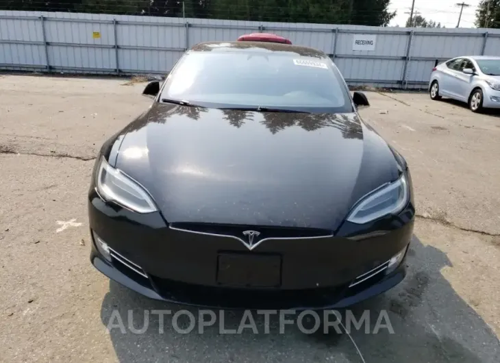 TESLA MODEL S 2018 vin 5YJSA1E20JF293794 from auto auction Copart