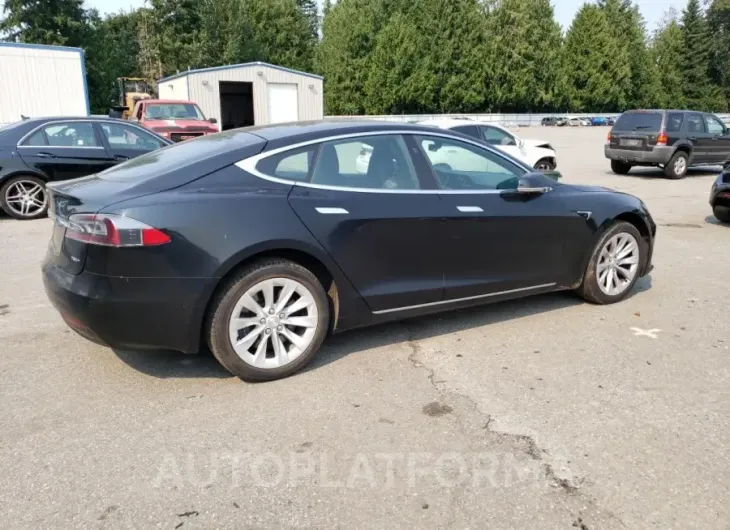 TESLA MODEL S 2018 vin 5YJSA1E20JF293794 from auto auction Copart