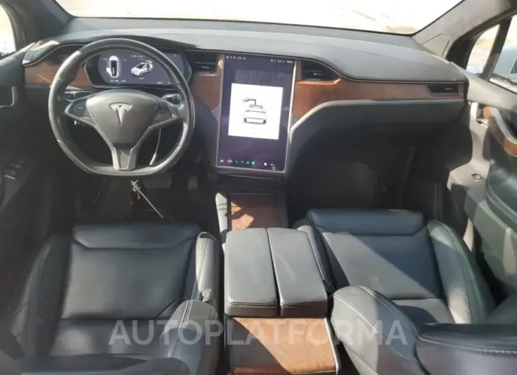 TESLA MODEL X 2019 vin 5YJXCAE28KF189930 from auto auction Copart