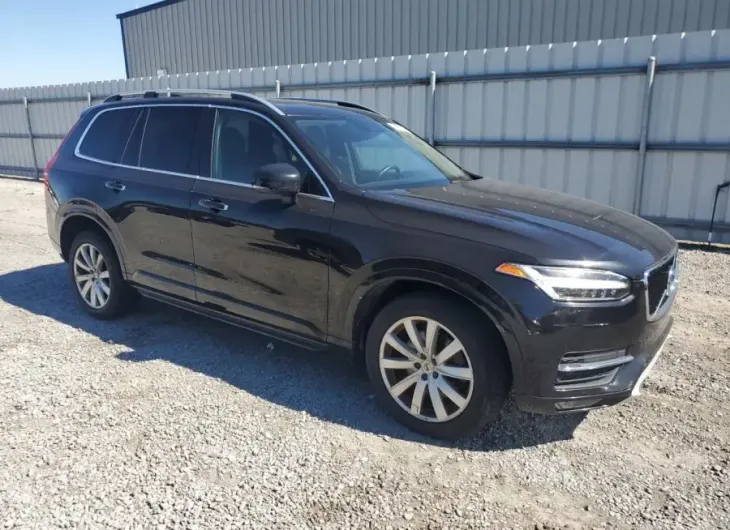 VOLVO XC90 T6 2016 vin YV4A22PK9G1054643 from auto auction Copart