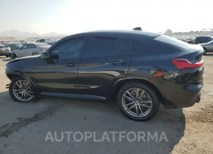 BMW X4 XDRIVE3 2021 vin 5UX2V1C0XM9H50469 from auto auction Copart