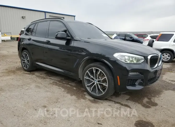 BMW X3 SDRIVE3 2020 vin 5UXTY3C05L9B34202 from auto auction Copart