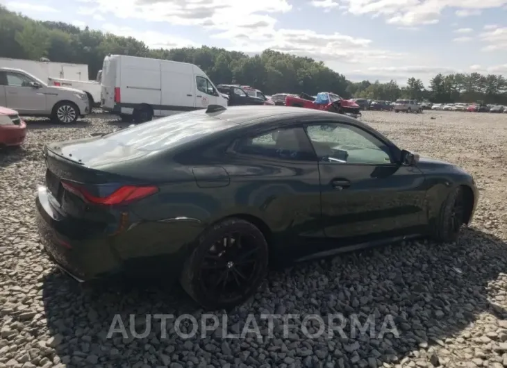 BMW M440XI 2021 vin WBA13AR09MCH35732 from auto auction Copart