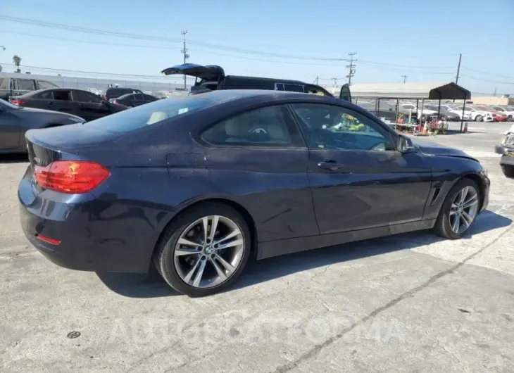 BMW 428 XI 2015 vin WBA3N5C55FK198197 from auto auction Copart