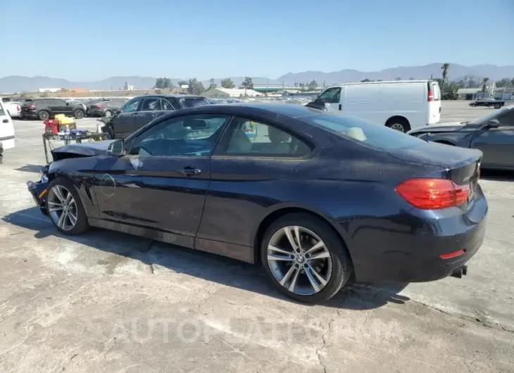 BMW 428 XI 2015 vin WBA3N5C55FK198197 from auto auction Copart