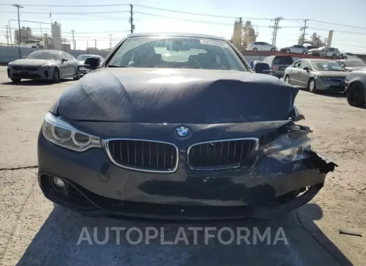 BMW 428 XI 2015 vin WBA3N5C55FK198197 from auto auction Copart