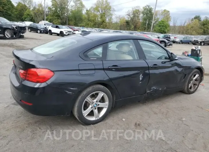 BMW 428 XI GRA 2015 vin WBA4C9C57FD330172 from auto auction Copart