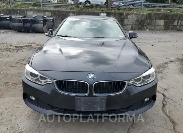 BMW 428 XI GRA 2015 vin WBA4C9C57FD330172 from auto auction Copart