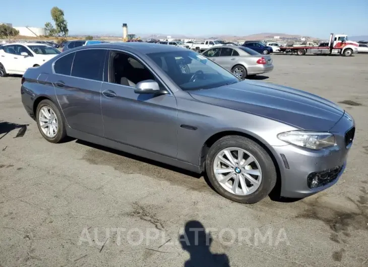 BMW 528 I 2016 vin WBA5A5C51GG351988 from auto auction Copart