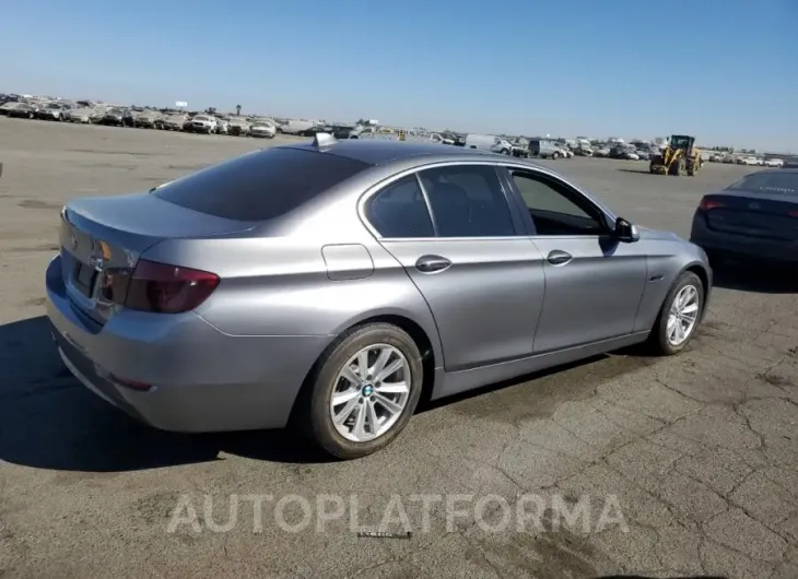 BMW 528 I 2016 vin WBA5A5C51GG351988 from auto auction Copart