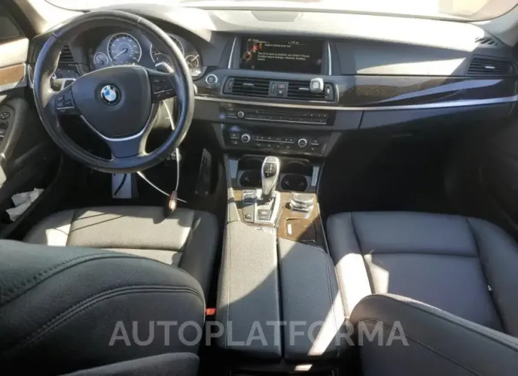 BMW 528 I 2016 vin WBA5A5C51GG351988 from auto auction Copart