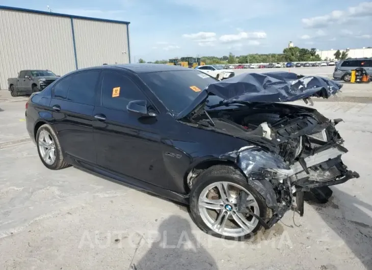 BMW 528 I 2015 vin WBA5A5C58FD520825 from auto auction Copart