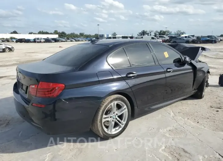 BMW 528 I 2015 vin WBA5A5C58FD520825 from auto auction Copart