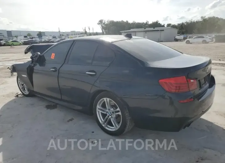 BMW 528 I 2015 vin WBA5A5C58FD520825 from auto auction Copart