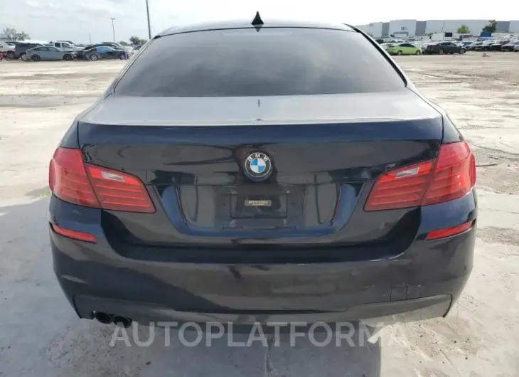 BMW 528 I 2015 vin WBA5A5C58FD520825 from auto auction Copart