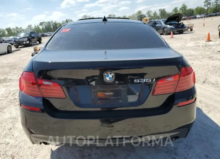 BMW 535 I 2016 vin WBA5B1C53GG554158 from auto auction Copart