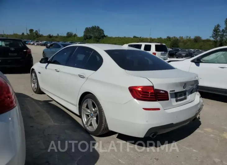 BMW 535 XI 2015 vin WBA5B3C56FD544087 from auto auction Copart