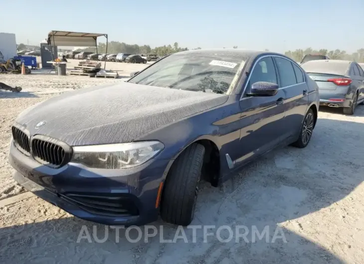 BMW 530 XI 2019 vin WBAJA7C58KWC78176 from auto auction Copart