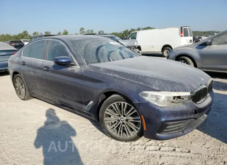 BMW 530 XI 2019 vin WBAJA7C58KWC78176 from auto auction Copart