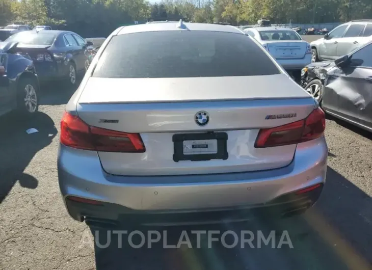 BMW M550XI 2019 vin WBAJB9C59KB288647 from auto auction Copart