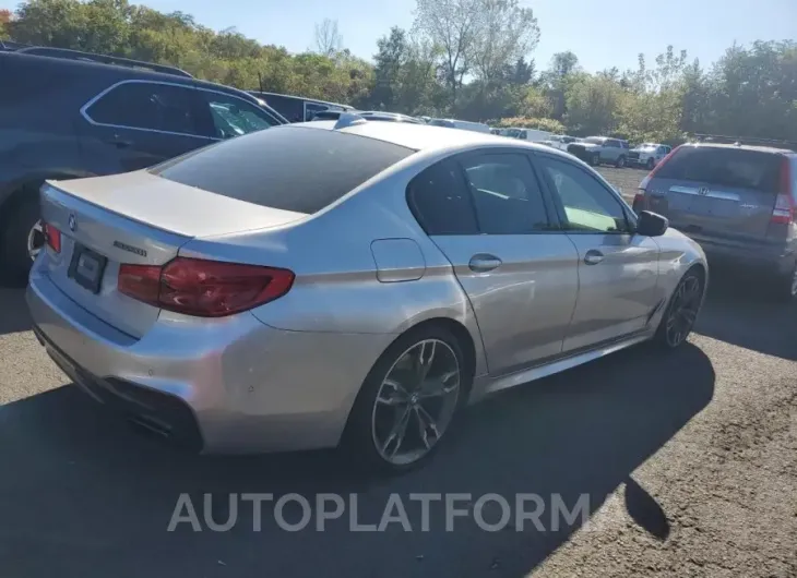 BMW M550XI 2019 vin WBAJB9C59KB288647 from auto auction Copart