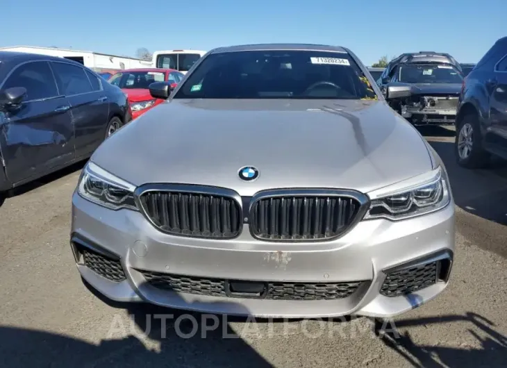 BMW M550XI 2019 vin WBAJB9C59KB288647 from auto auction Copart